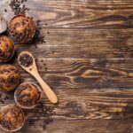 Ricetta Muffin con Gocce di Cioccolato