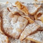 chiacchiere alla strega