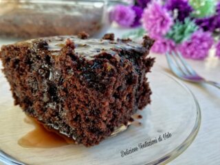torta al cioccolato