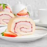 Ricetta Rotolo alle Fragole
