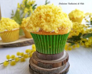 cupcake mimosa