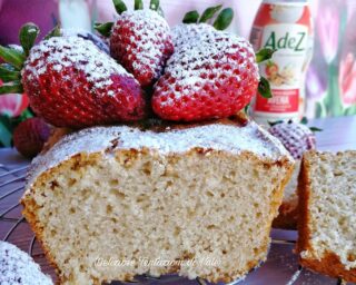 plumcake leggero
