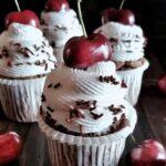 Cupcake Foresta Nera