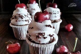 Cupcake Foresta Nera