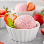 Ricetta Gelato alla Fragola