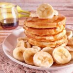 Ricetta Pancake alla Banana