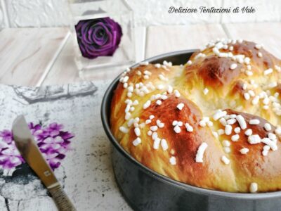 brioche soffice con patate
