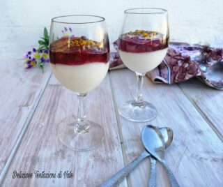 mousse allo yogurt