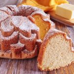 ricetta Torta al Burro