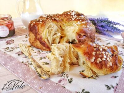 brioche allo yogurt