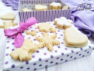biscotti al burro danesi