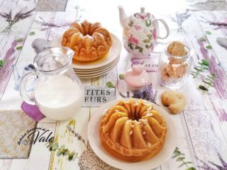 ciambella zucca e nocciole 2