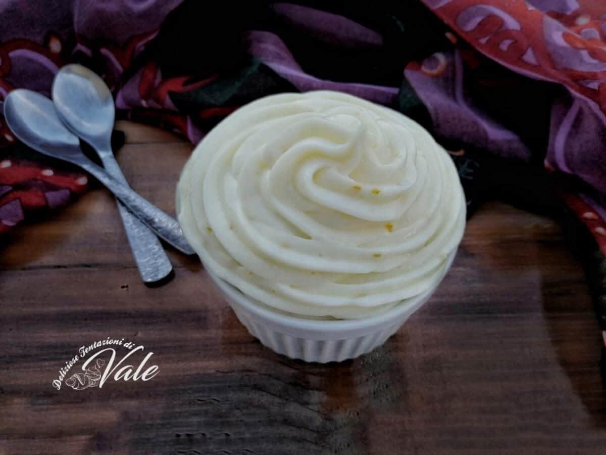 crema pasticcera solo albumi