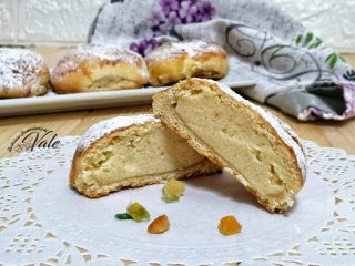 sfogliatella frolla napoletana