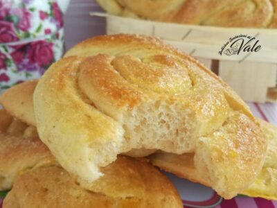 brioche veloce senza lievitazione