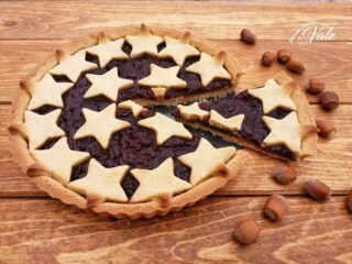 crostata alla confettura
