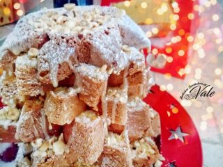 pandoro farcito
