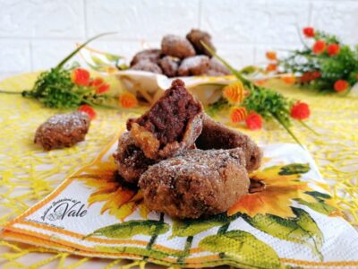 crema fritta al cioccolato