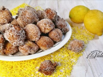 frittelle al mascarpone