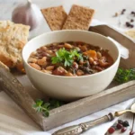 Ricetta Zuppa di Fagioli