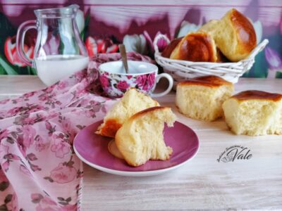 brioche al burro
