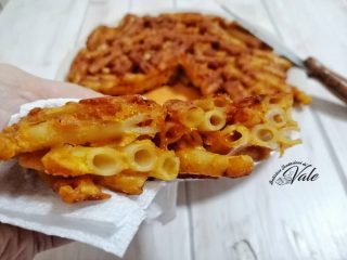 frittata di maccheroni