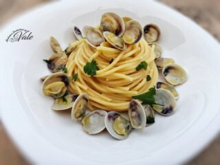 spaghetti alle vongole