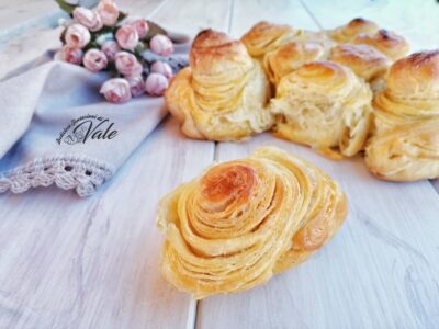 brioche sfogliate