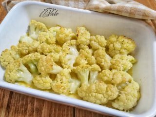 cavolfiore al parmigiano