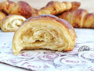 cornetti sfogliati come al bar