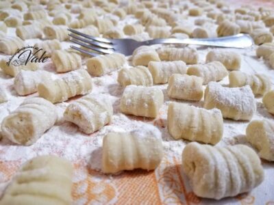 gnocchi di patate