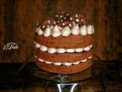 torta al cioccolato e nutella