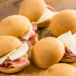 Panini all'olio