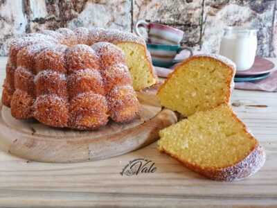 ciambella allo yogurt sofficissima