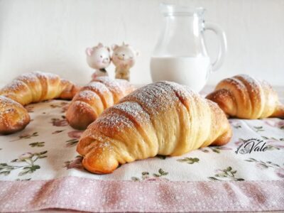 cornetti con sfogliatura furba