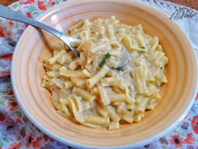 pasta e cavolfiore alla napoletana