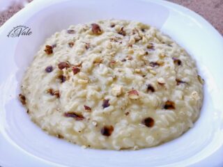 risotto al castelmagno