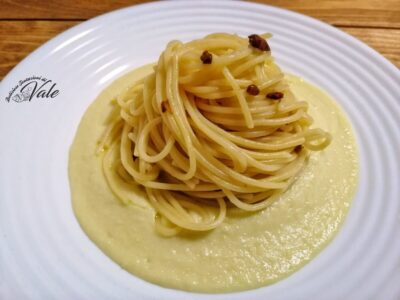 spaghetti aglio e olio rivisitati
