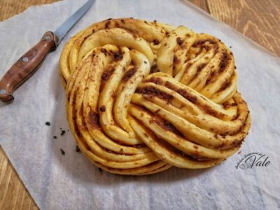 Angelica Salata di Pan Mozzarella