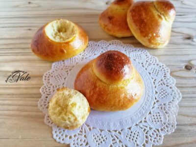 Brioche col Tuppo