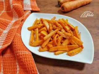 Carote al Rosmarino