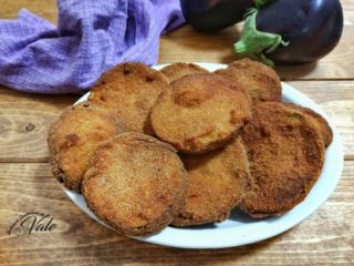 Cotolette di Melanzane