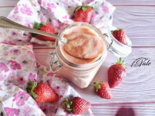 Curd alle Fragole