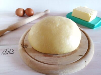 Pasta Brioche Montersino