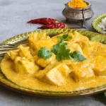 Ricetta pollo al Curry