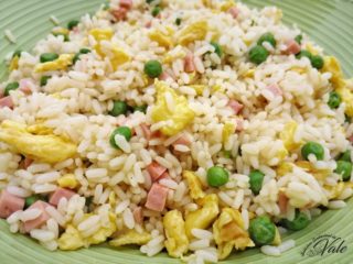 Riso alla Cantonese