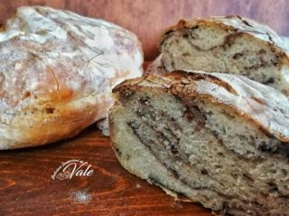 pane fatto in casa (senza impasto)