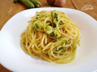 Carbonara di Zucchine