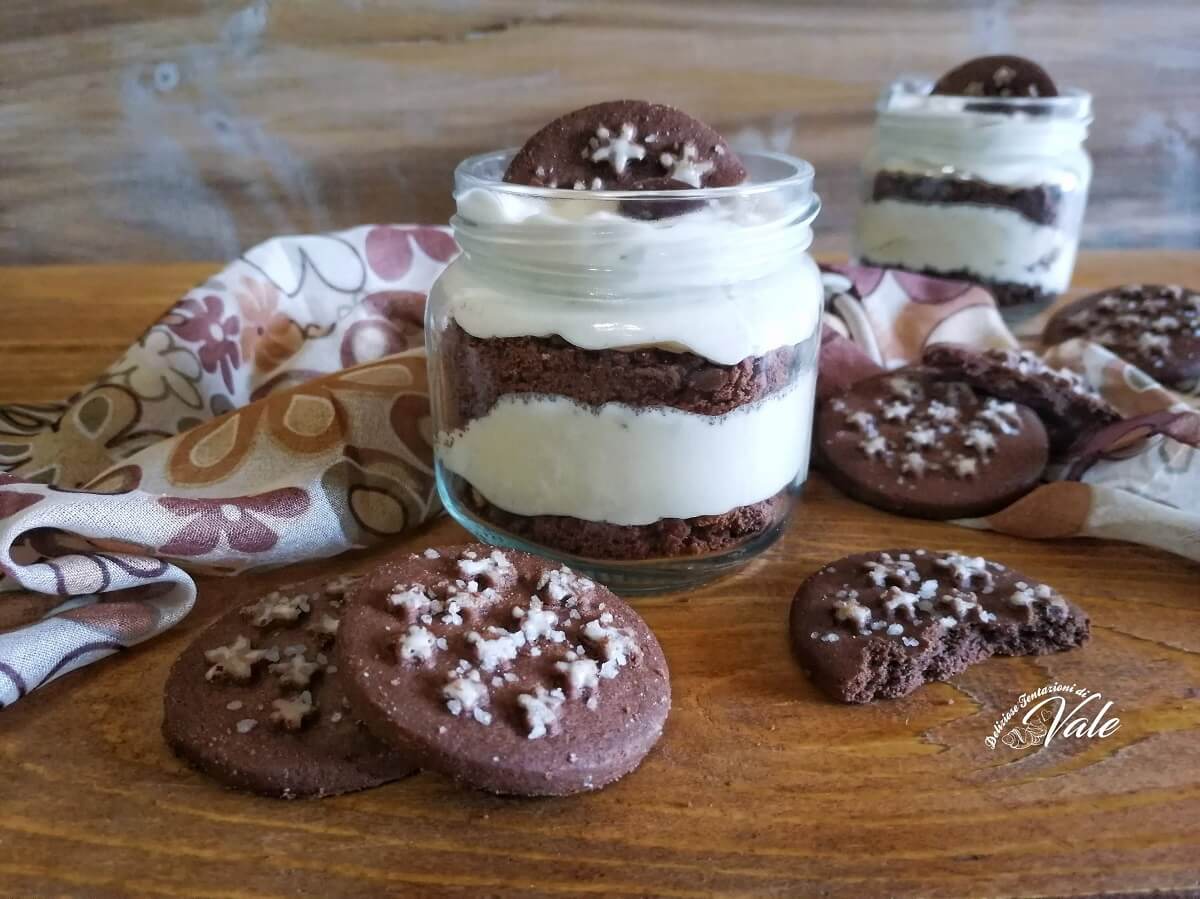Cheesecake al Bicchiere