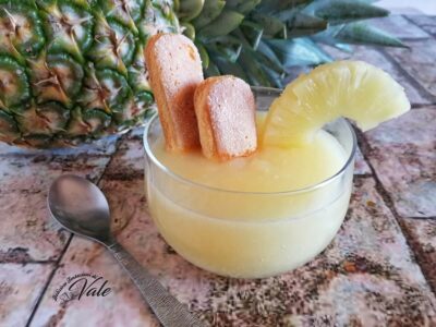 Crema all'Ananas